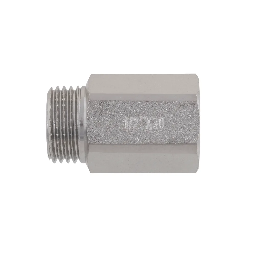 Подовжувач Raftec PN40 1/2" 30 мм UDL0130