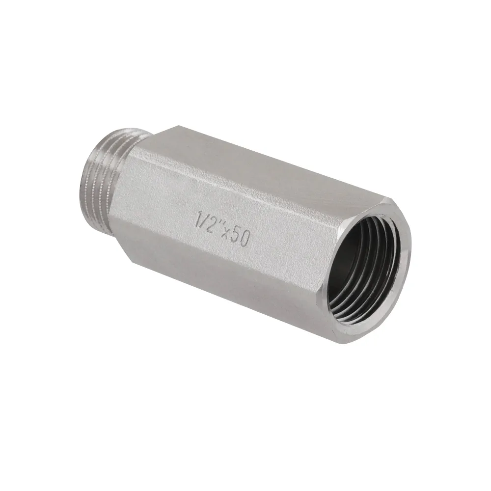 Подовжувач Raftec PN40 1/2" 50 мм UDL0150
