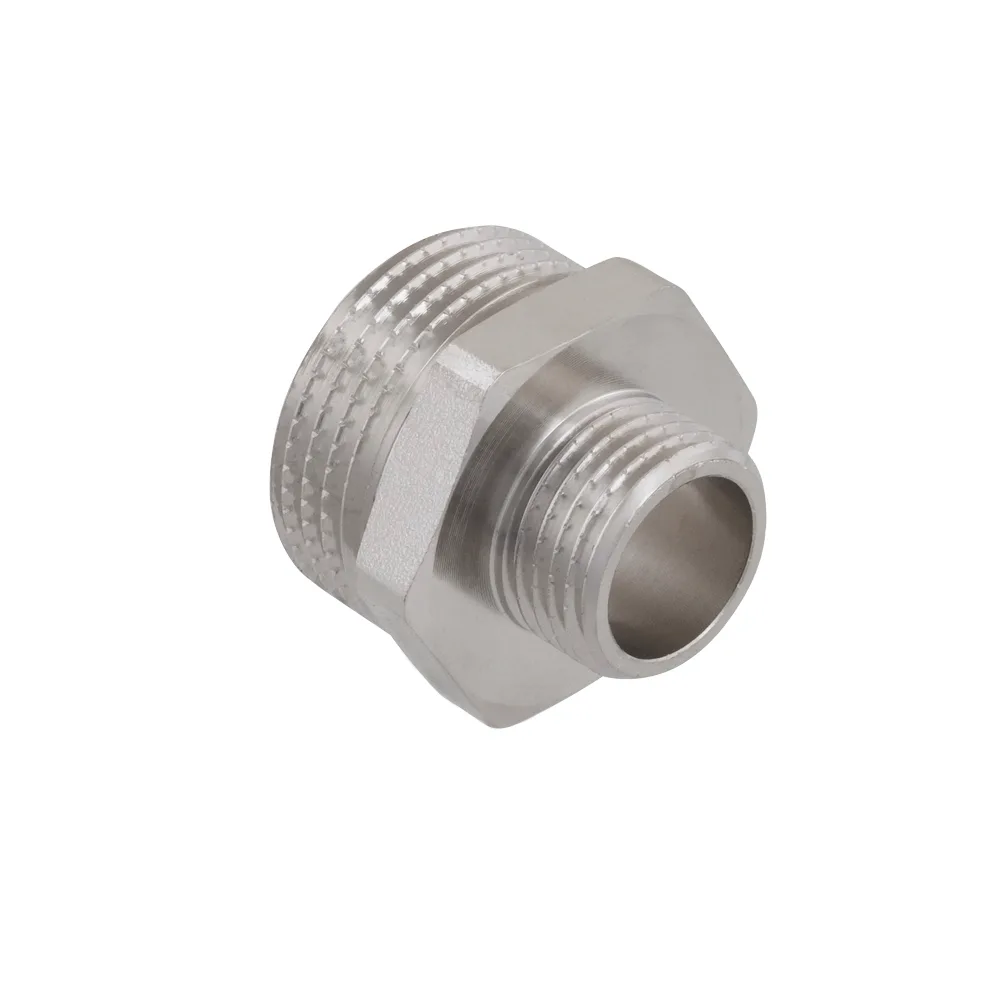 Ніпель Raftec PN40 ЗЗ 1"x1/2" NP0301