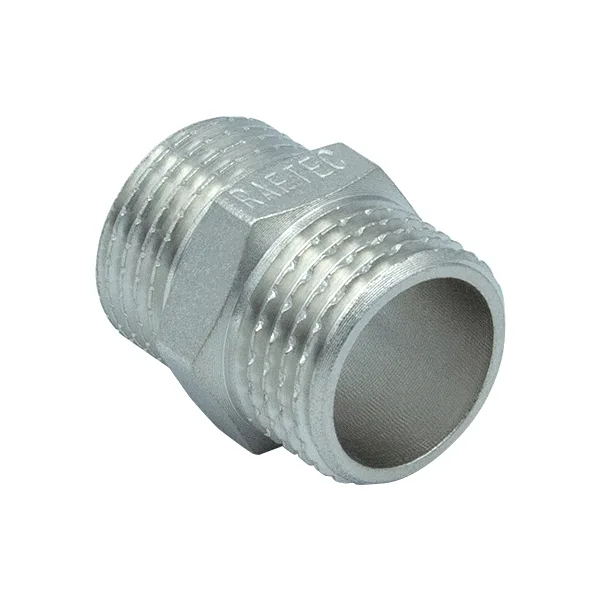 Ніпель Raftec PN40 ЗЗ 1"x1/2" NP0301