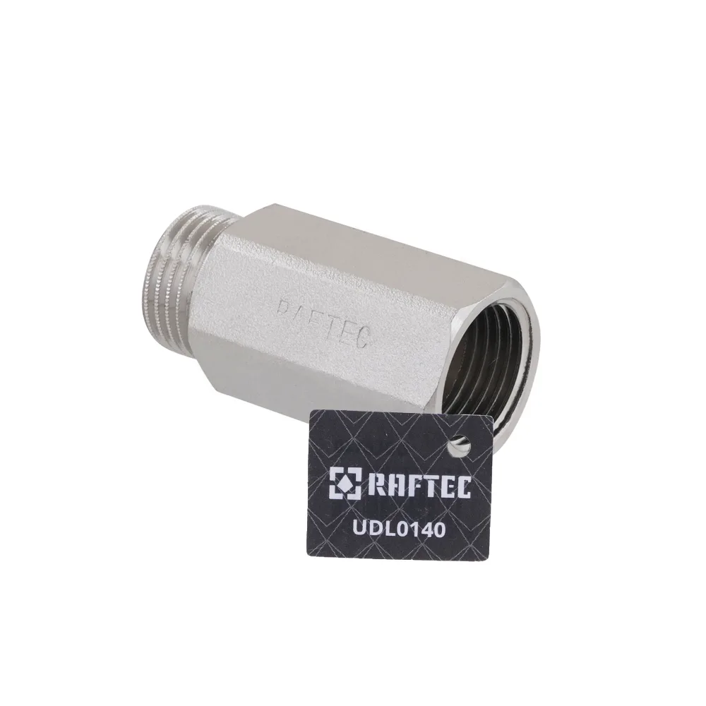 Подовжувач Raftec PN40 1/2" 40 мм UDL0140