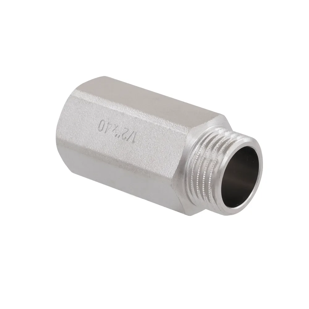 Подовжувач Raftec PN40 1/2" 40 мм UDL0140