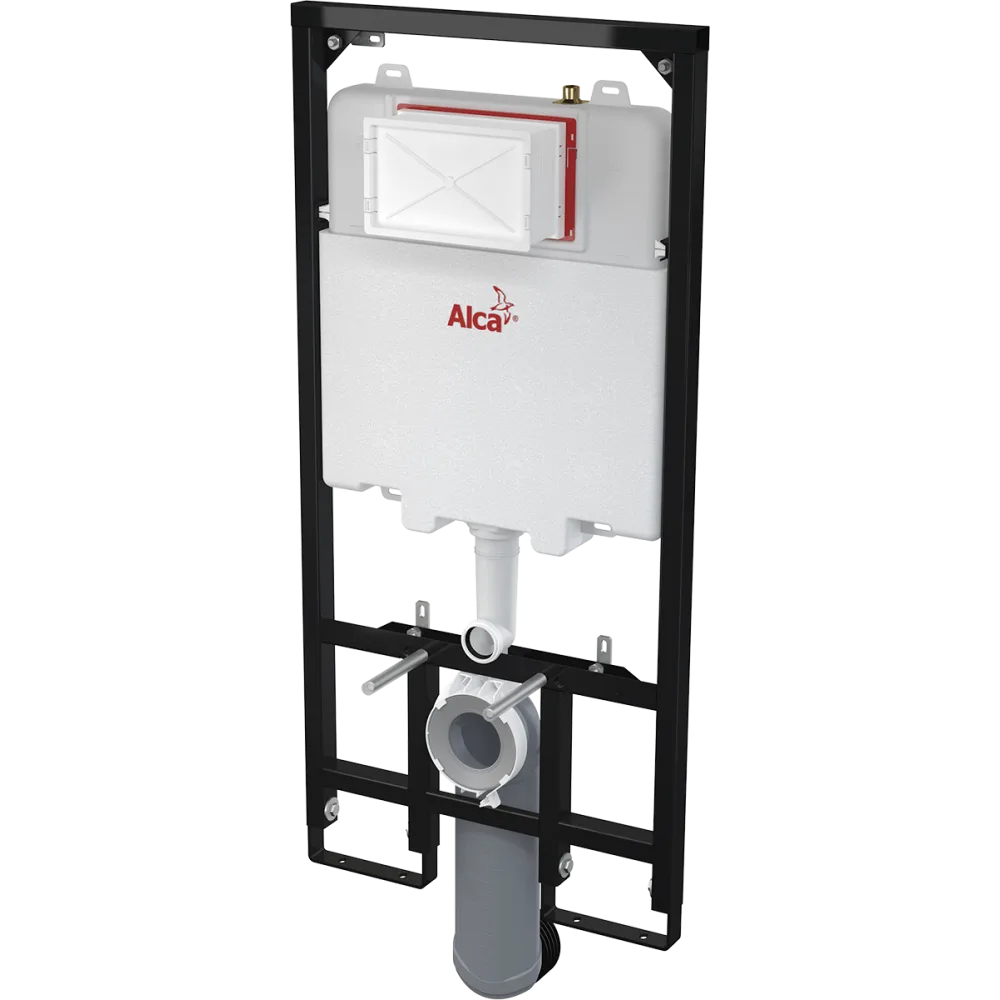 Інсталяція AlcaPlast AM1101 / 1200 Sadromodul Slim
