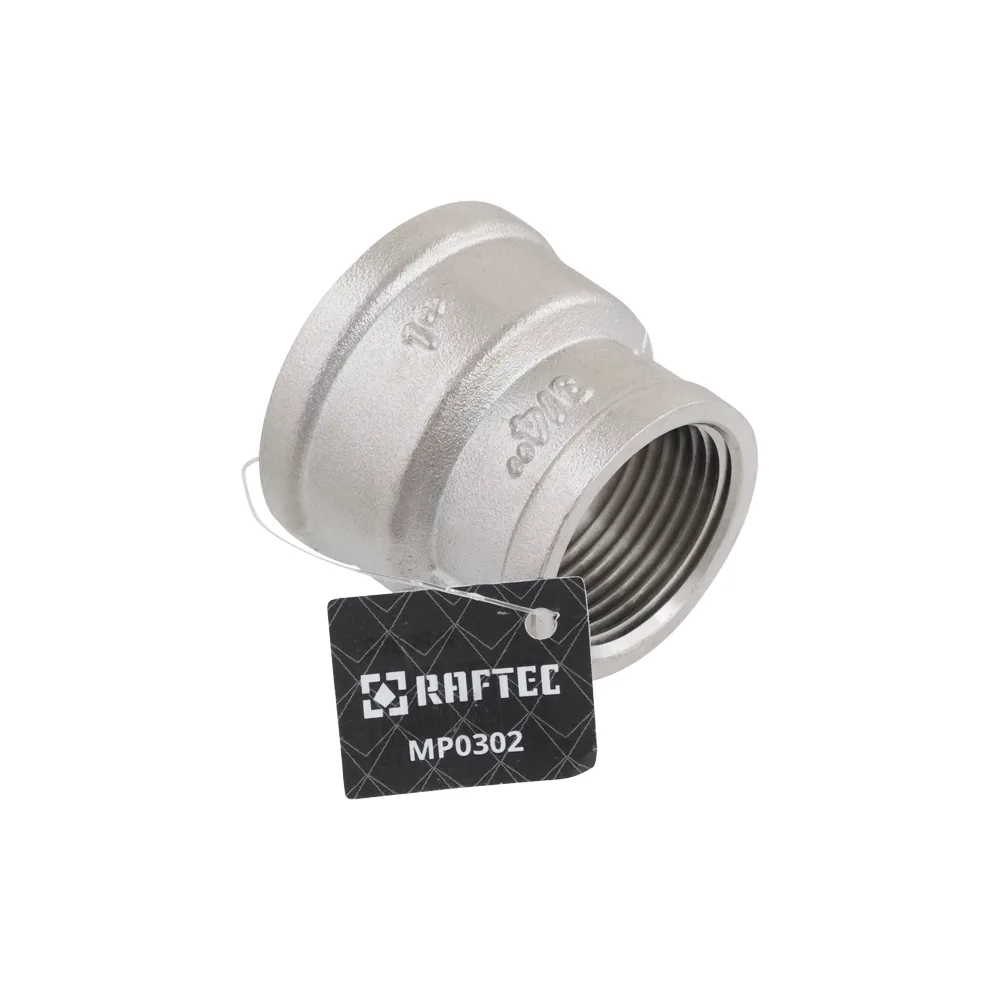 Муфта Raftec PN40 ВВ 1"x3/4" MP0302