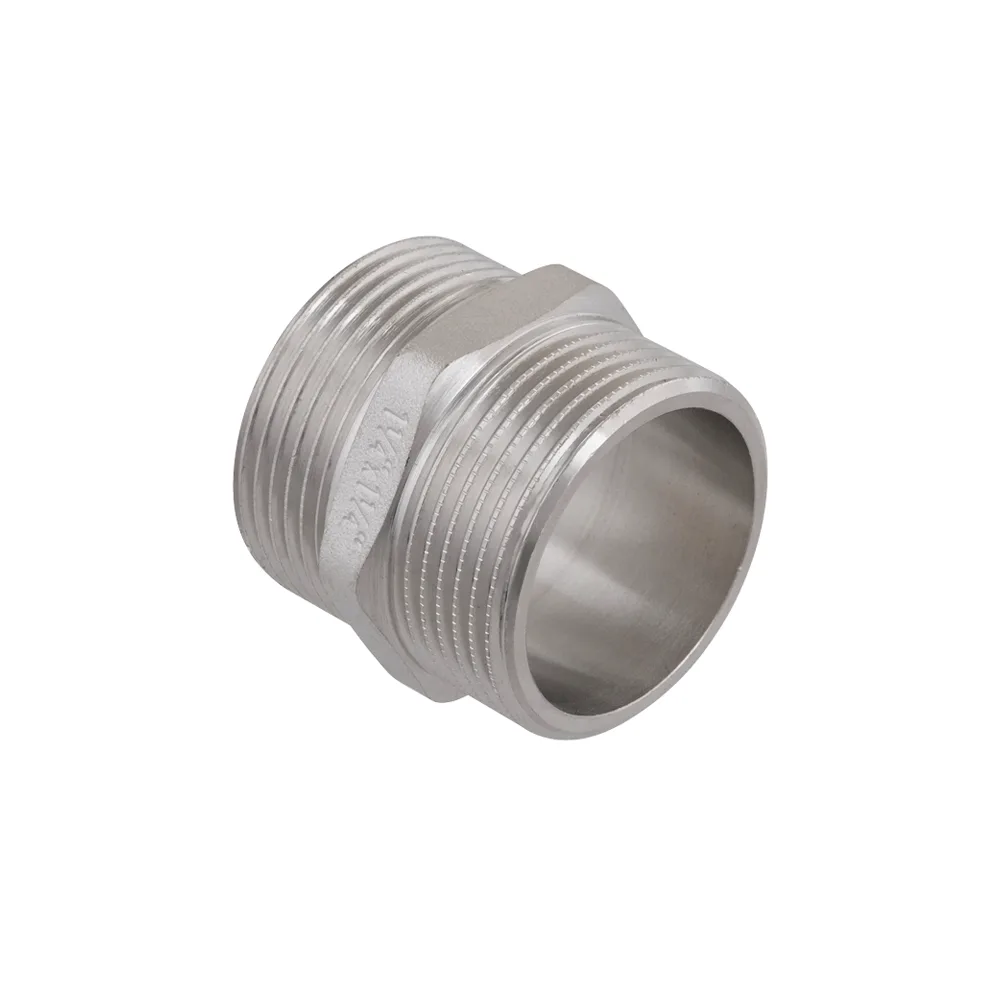 Ніпель Raftec PN40 ЗЗ 1 1/4" N04