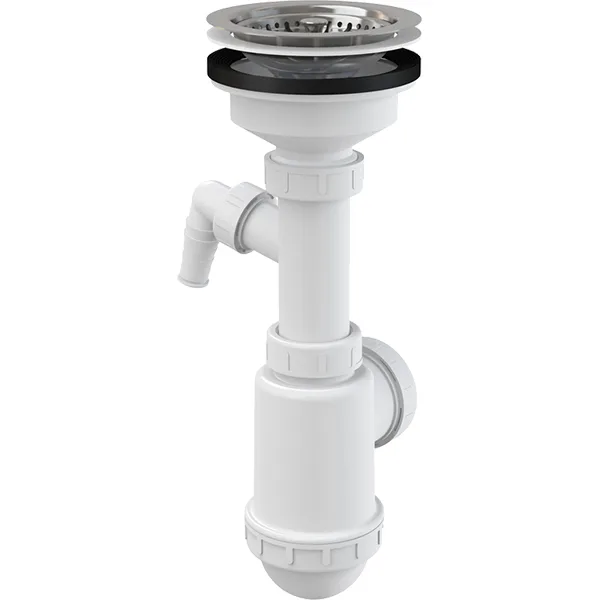 Сифон для мийки Alcaplast A446P