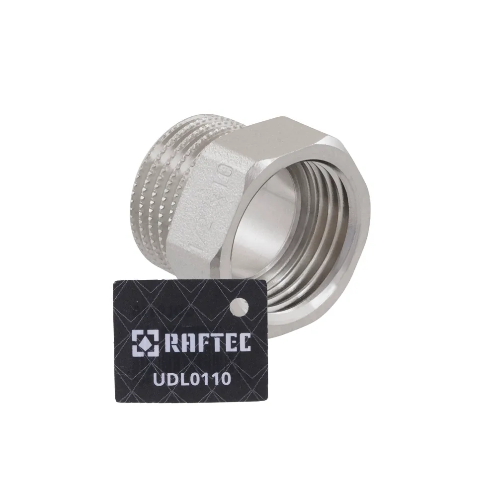 Подовжувач Raftec PN40 1/2" 10 мм UDL0110