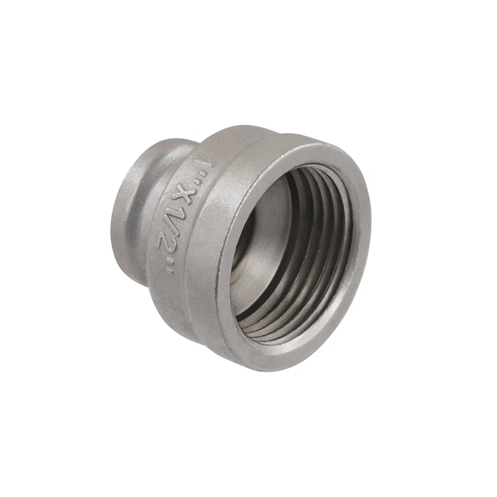 Муфта Raftec PN40 ВВ 1"x1/2" MP0301