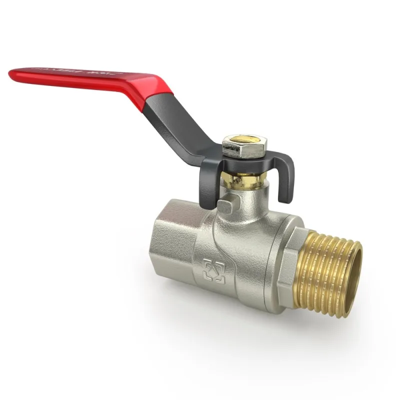Кран кульовий Raftec RED PN20 ЗВ 2" ручка CBH-061