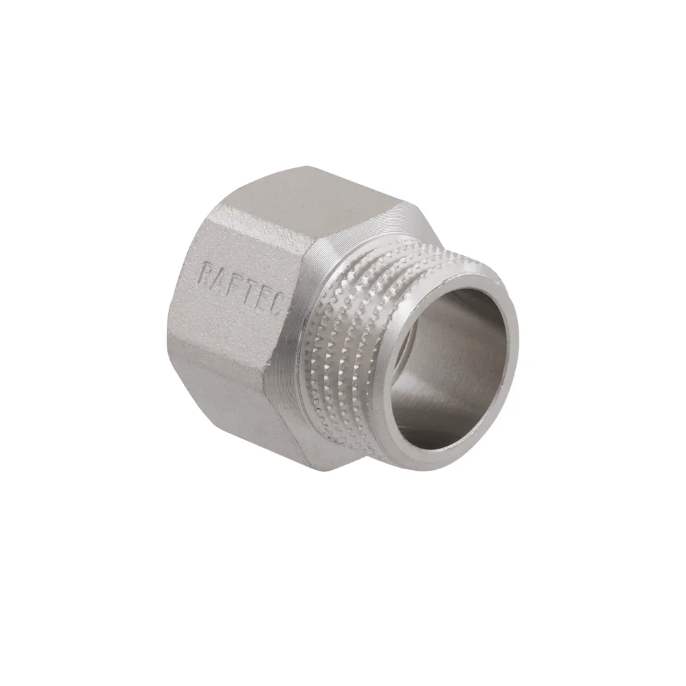 Подовжувач Raftec PN40 1/2" 15 мм UDL0115
