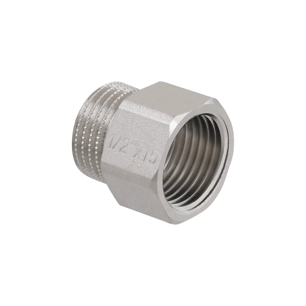 Подовжувач Raftec PN40 1/2" 15 мм UDL0115