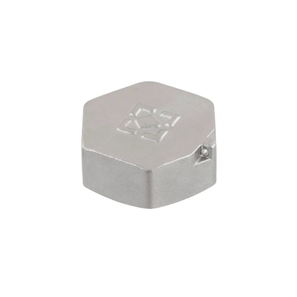 Заглушка Raftec PN40 ВВ 1" ZV03