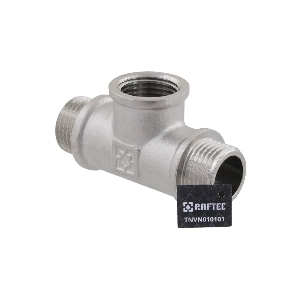 Трійник Raftec PN40 ВН 1/2" TNVN010101