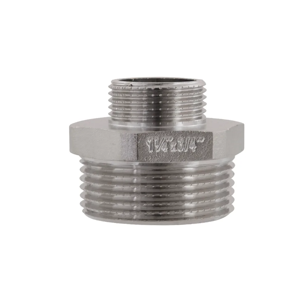 Ніпель Raftec PN40 ЗЗ 1 1/4"x3/4" NP0402