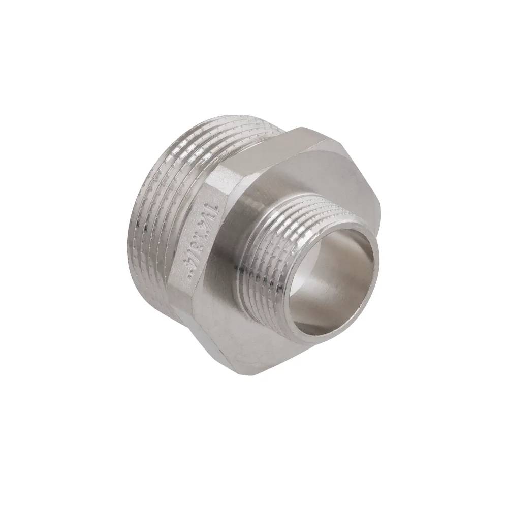 Ніпель Raftec PN40 ЗЗ 1 1/4"x3/4" NP0402
