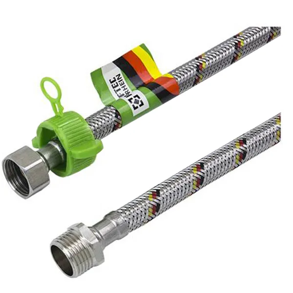Гнучка підводка д/води Raftec ВН 1/2 "2 м