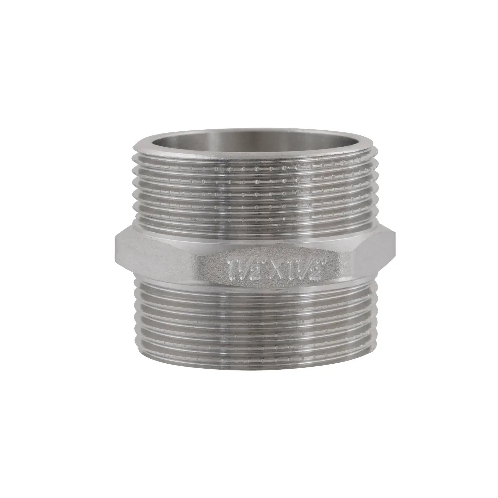 Ніпель Raftec PN40 ЗЗ 1 1/2" N05