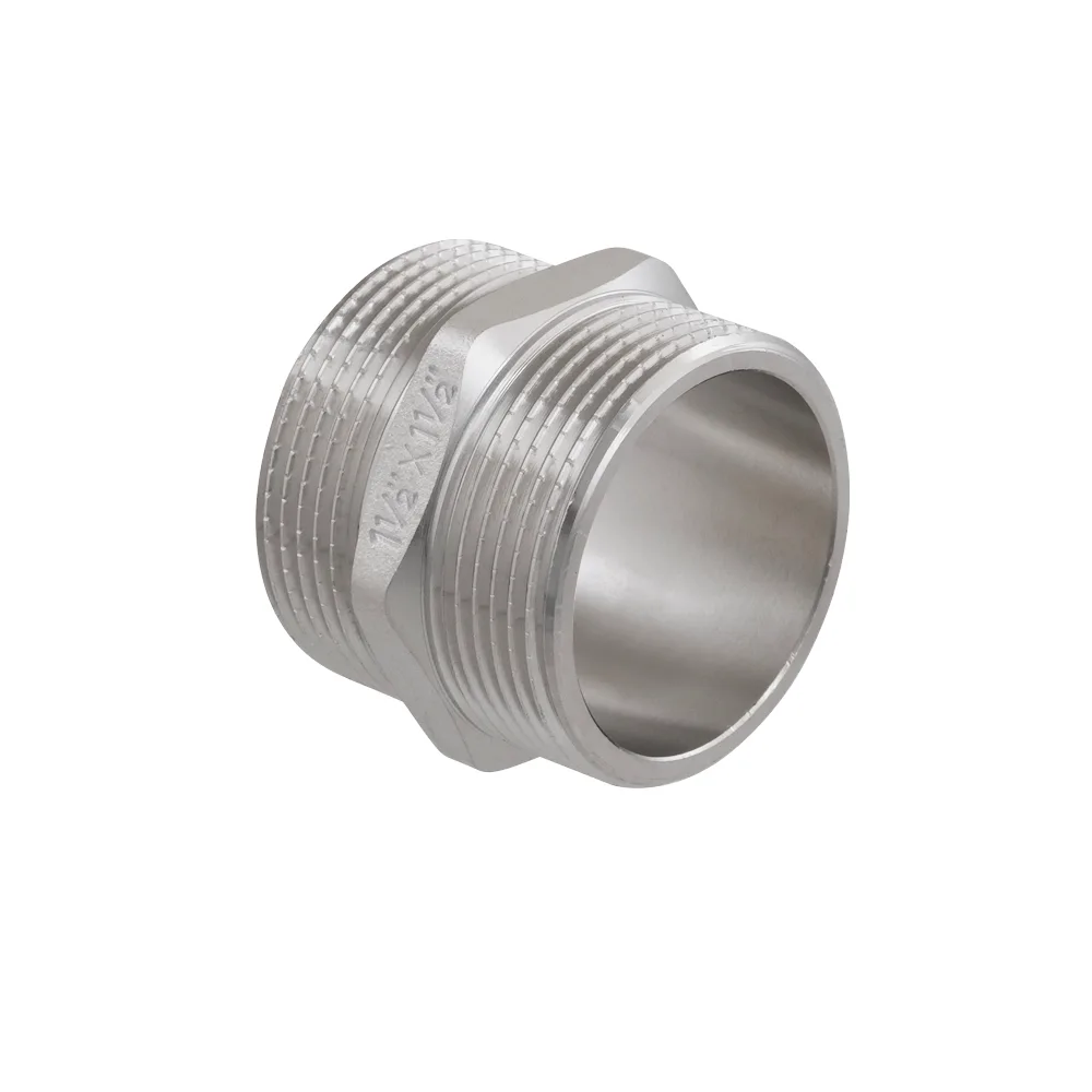 Ніпель Raftec PN40 ЗЗ 1 1/2" N05