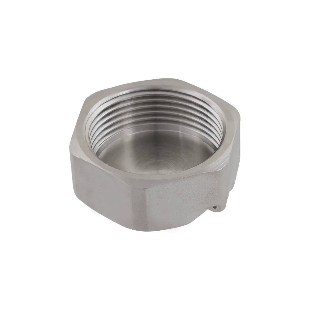 Заглушка Raftec PN40 ВВ 1 1/4" ZV04