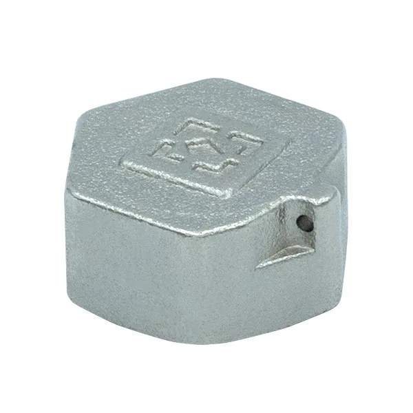 Заглушка Raftec PN40 ВВ 1 1/2" ZV05