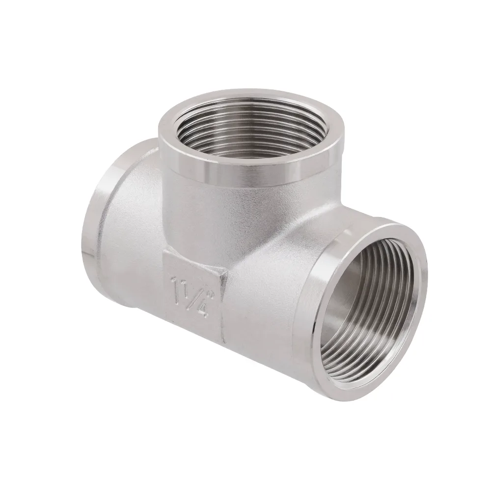 Трійник Raftec PN40 ВВ 1 1/4" T04