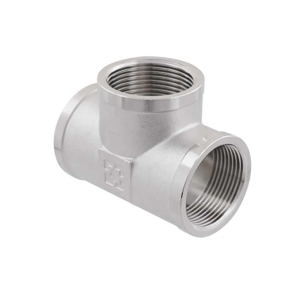 Трійник Raftec PN40 ВВ 1 1/4" T04