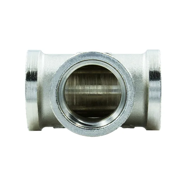Трійник Raftec PN40 ВВ 1 1/2" T05