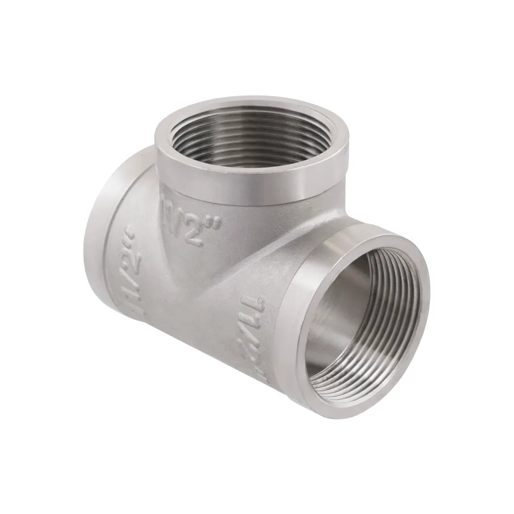 Трійник Raftec PN40 ВВ 1 1/2" T05