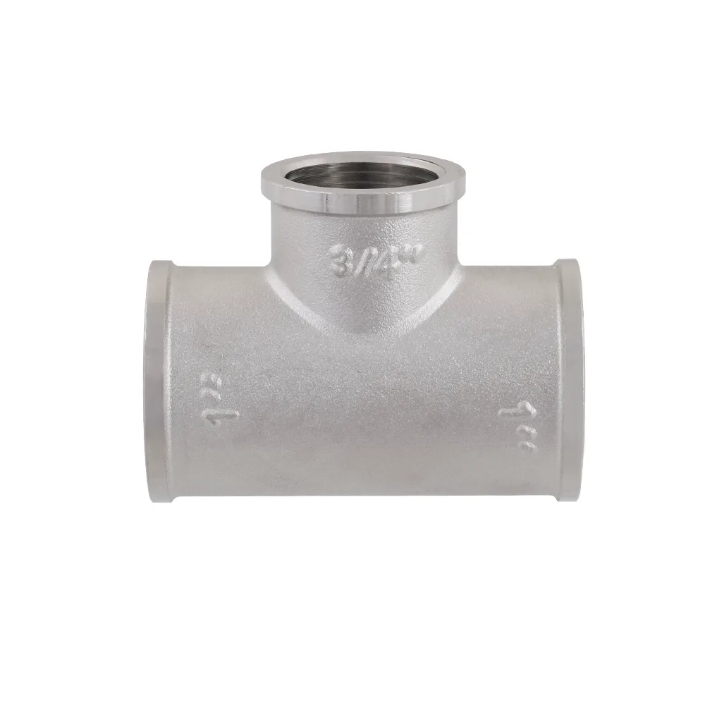 Трійник Raftec PN40 ВВ 1"x3/4"x1" TVVV030203