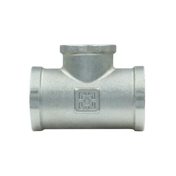 Трійник Raftec PN40 ВВ 1"x3/4"x1" TVVV030203