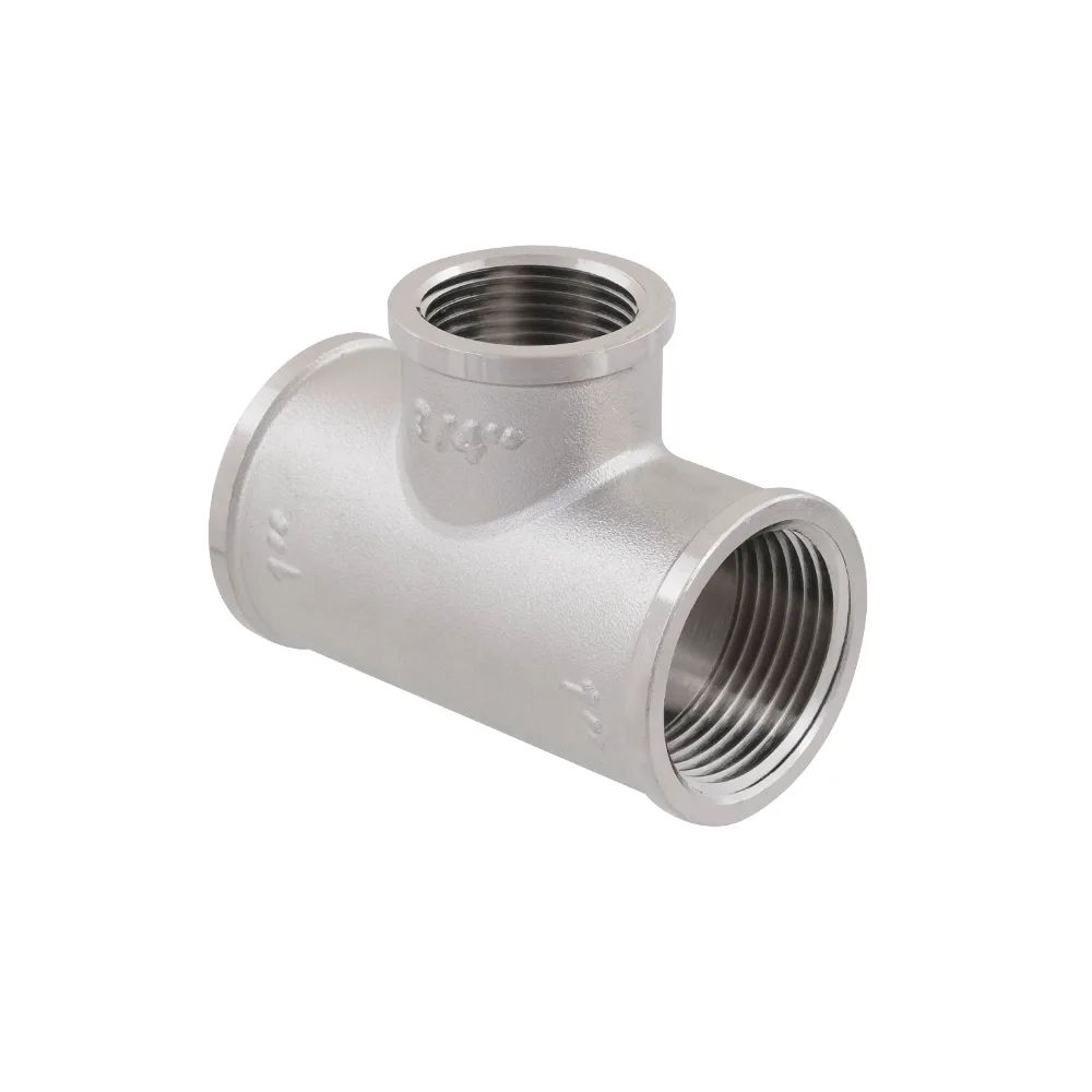 Трійник Raftec PN40 ВВ 1"x3/4"x1" TVVV030203