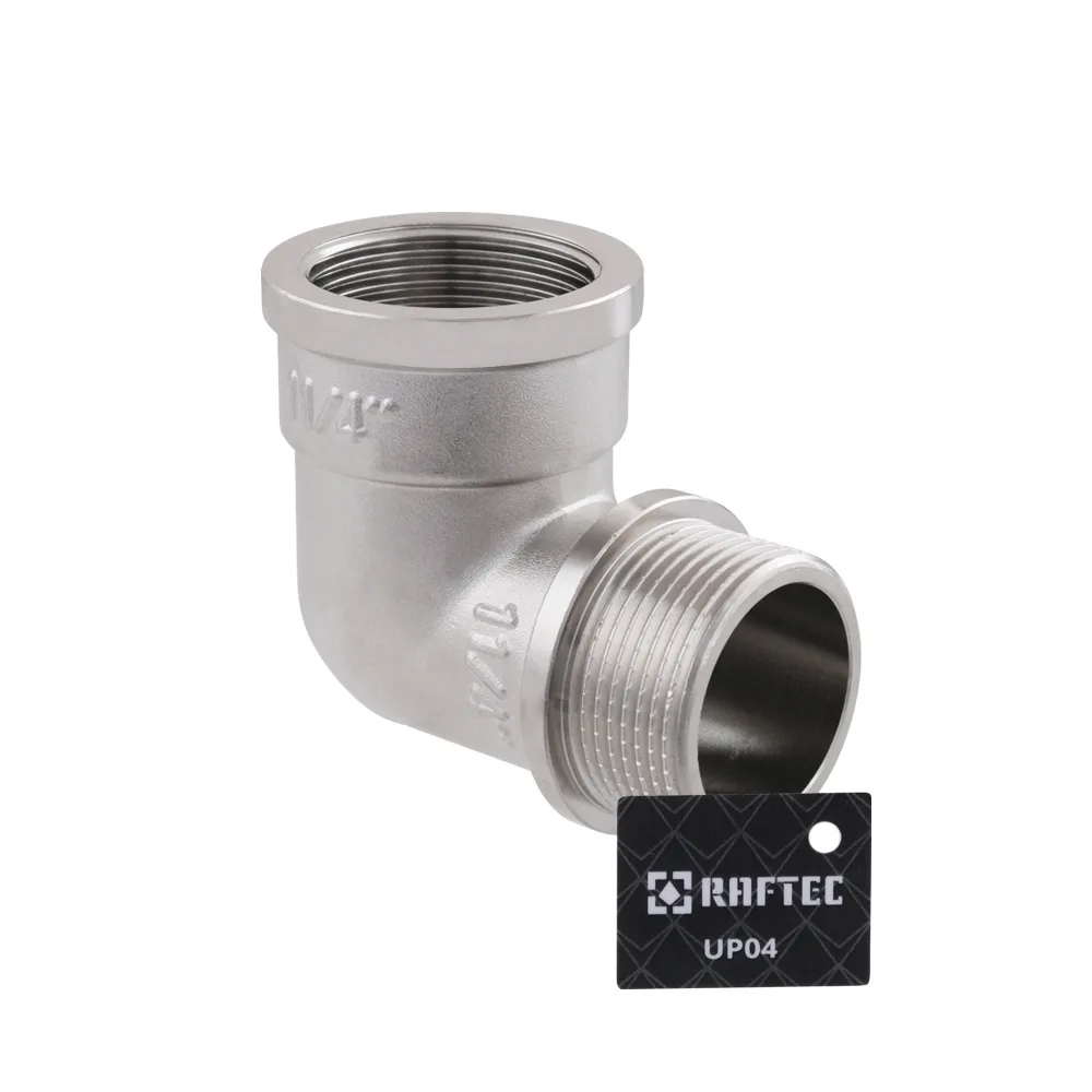 Куточок Raftec PN40 ВЗ 1 1/4" UP04