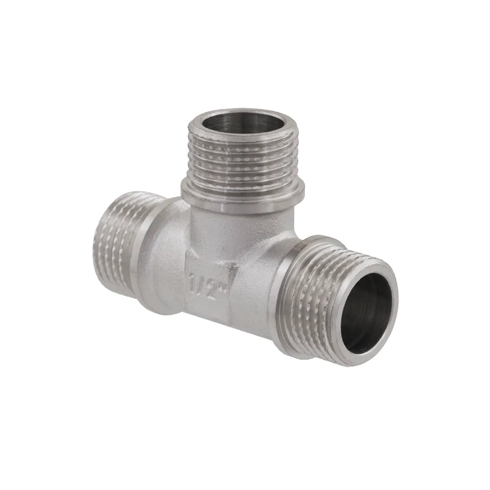 Трійник Raftec PN40 ЗЗ 1/2" TNNN010101