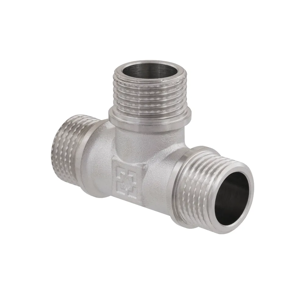 Трійник Raftec PN40 ЗЗ 1/2" TNNN010101