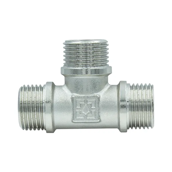 Трійник Raftec PN40 ЗЗ 1/2" TNNN010101