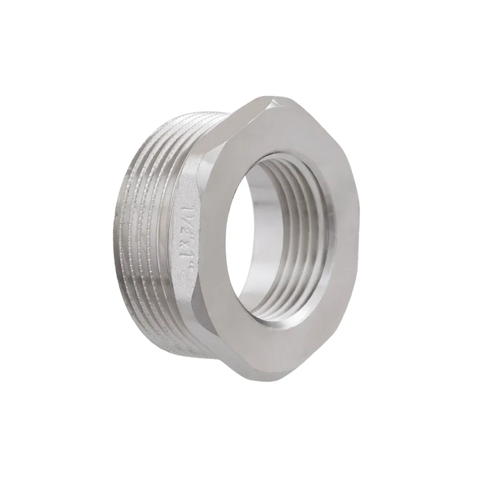 Футорка Raftec PN40 ВЗ 1 1/2"x1" F0503