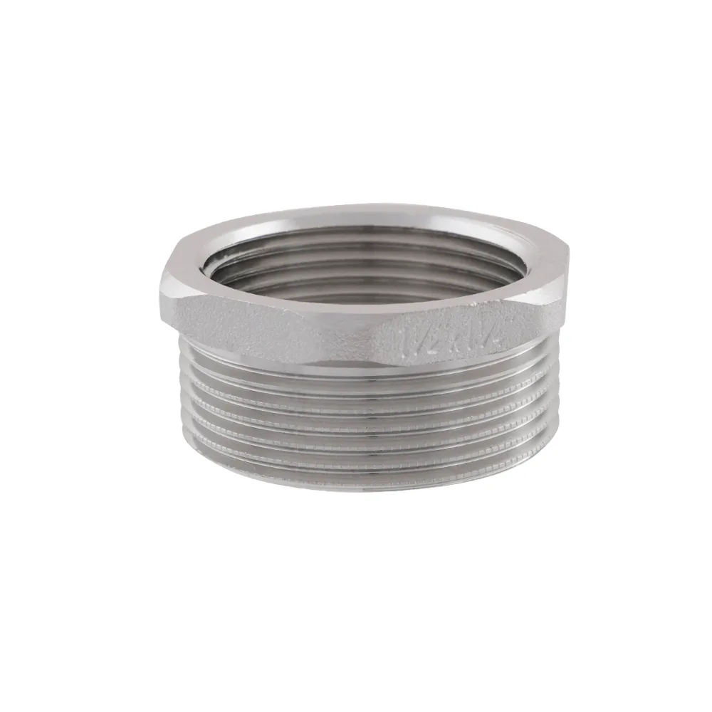 Футорка Raftec PN40 ВЗ 1 1/2"x1 1/4" F0504