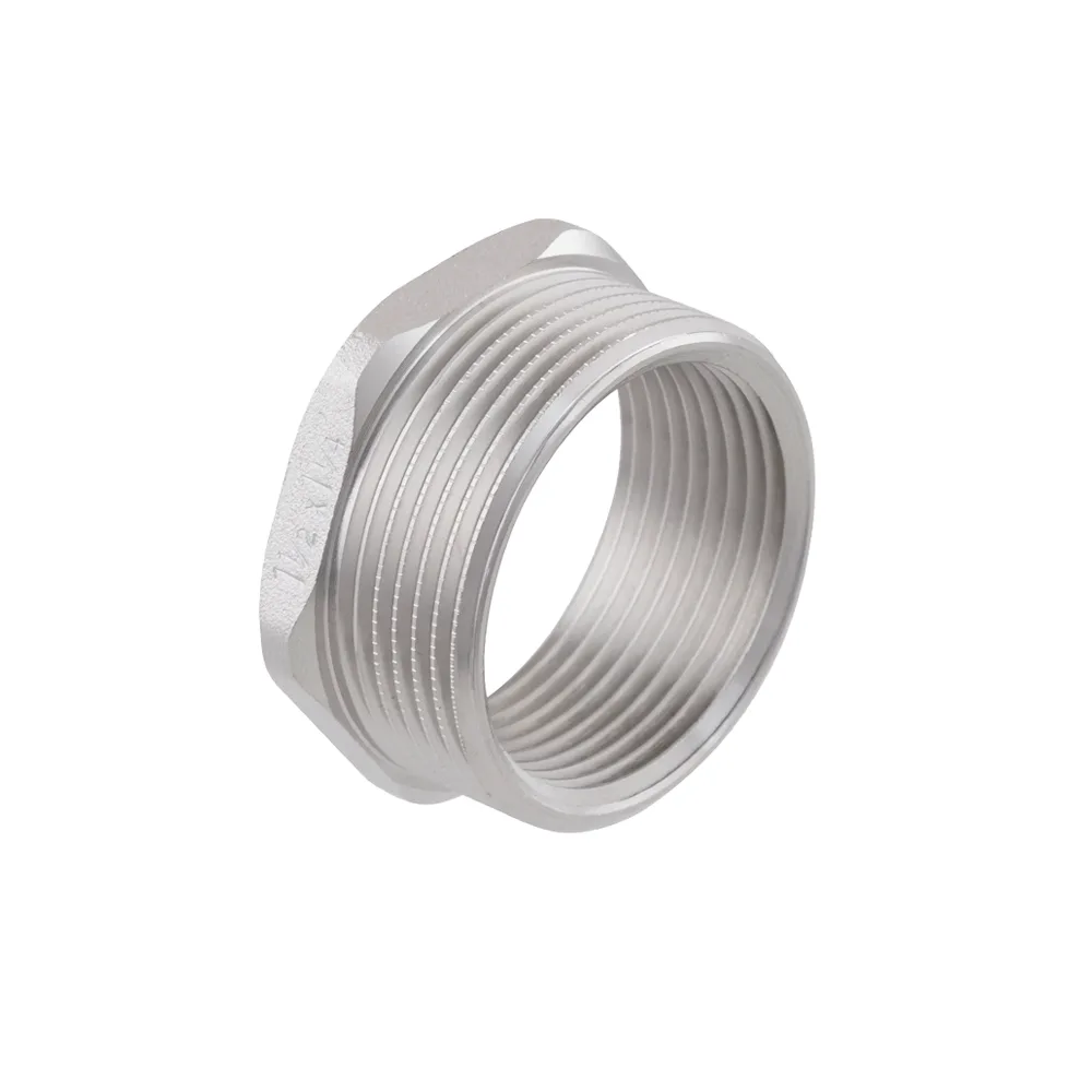 Футорка Raftec PN40 ВЗ 1 1/2"x1 1/4" F0504