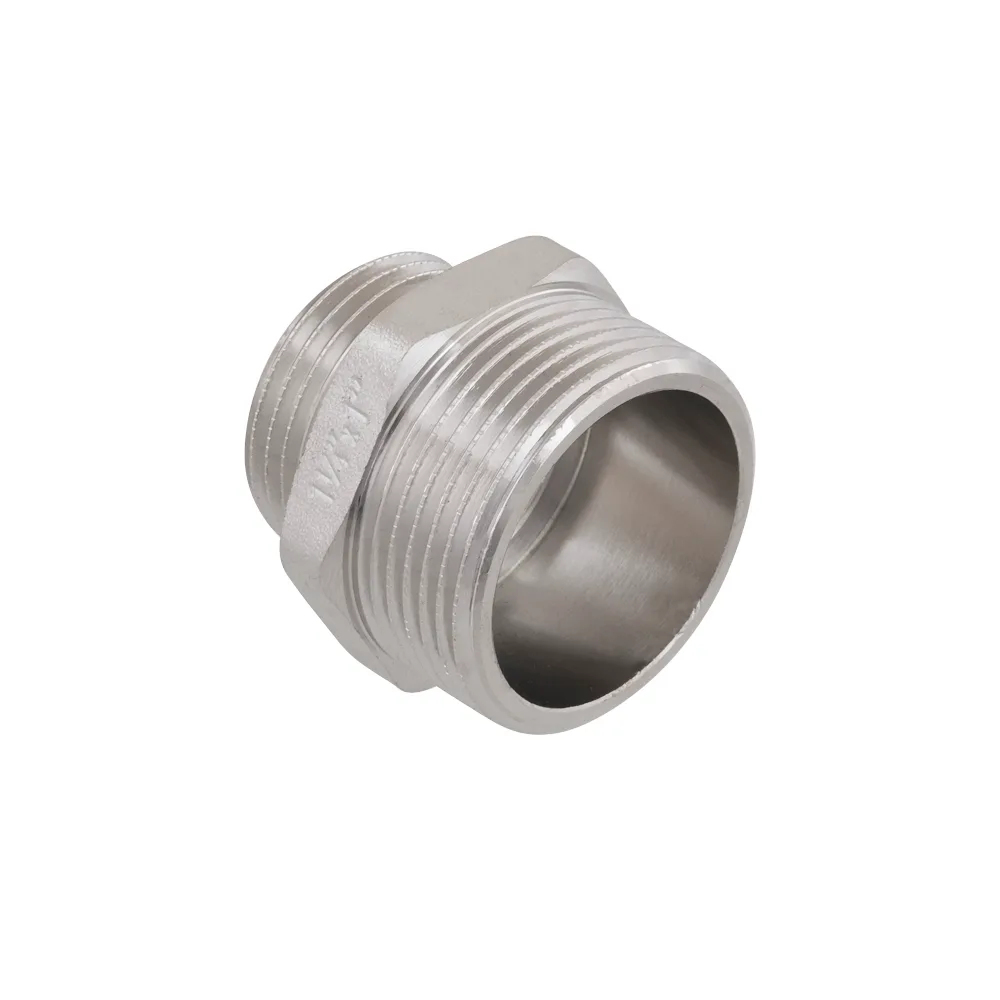 Ніпель Raftec PN40 ЗЗ 1 1/4"x1" NP0403