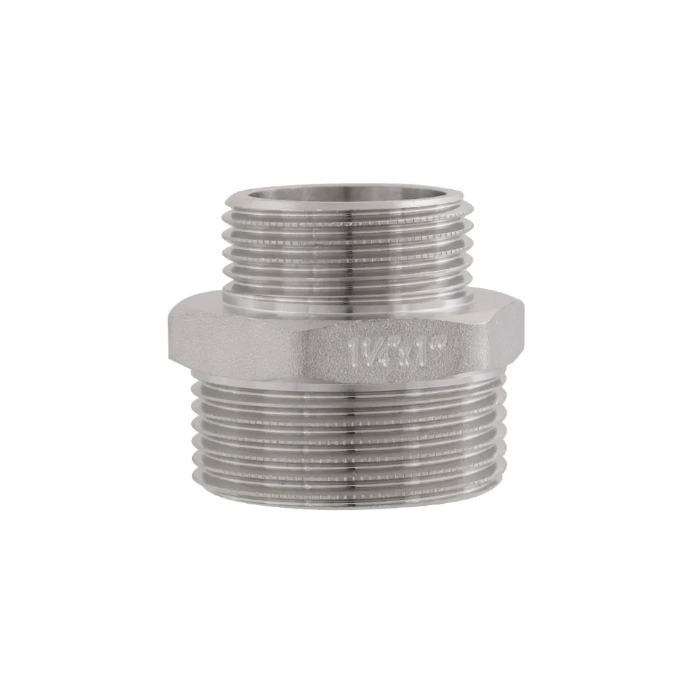 Ніпель Raftec PN40 ЗЗ 1 1/4"x1" NP0403