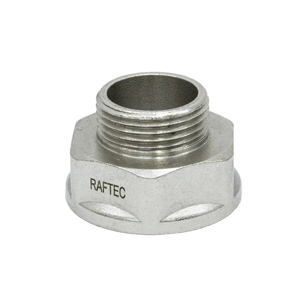 Перехідник Raftec PN40 ВЗ 3/8"x1/4" P005001