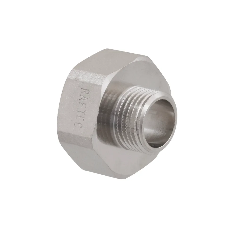 Перехідник Raftec PN40 ВЗ 1"x1/2" P0301