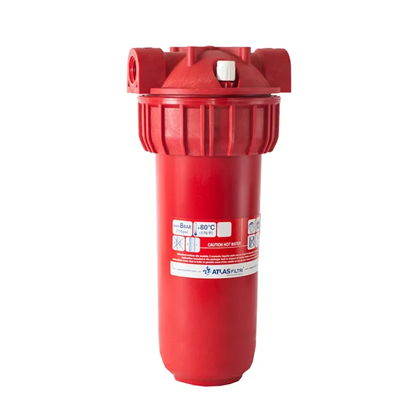 Колба механічного очищення Atlas Senior Plus 1/2"