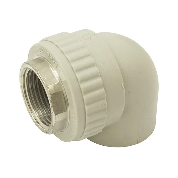 Коліно PPR Ekoplastik ВВ 32×1" SKOI03232X