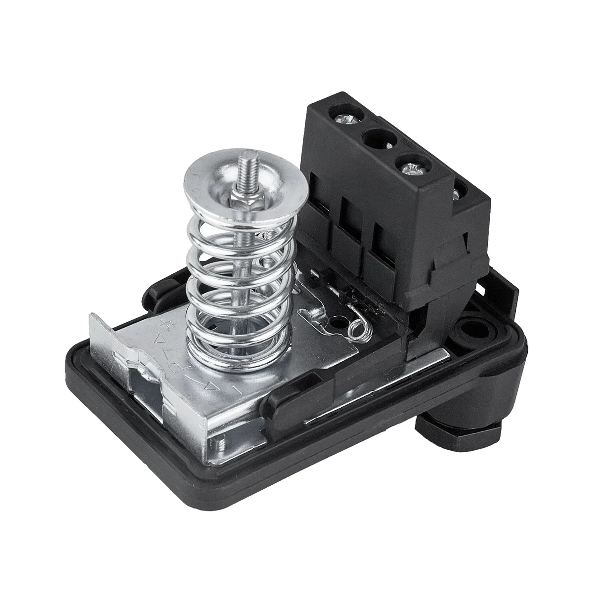 Механічне реле Lider SK- 9А, (PM/5G) Z1/4, гайка, 1,4 - 2,8 (РС-9, MC-9)