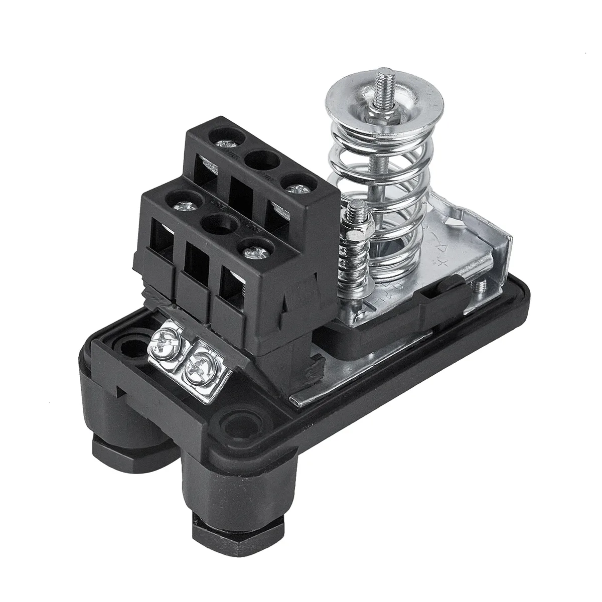 Механічне реле Lider SK- 9А, (PM/5G) Z1/4, гайка, 1,4 - 2,8 (РС-9, MC-9)