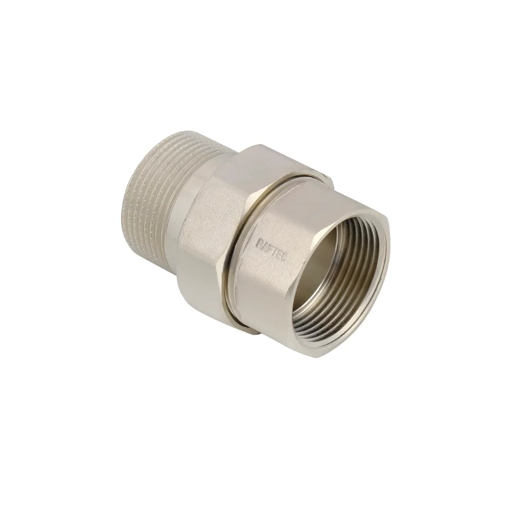 Американка-сгін пряма Raftec DN32 1 1/4" AS04
