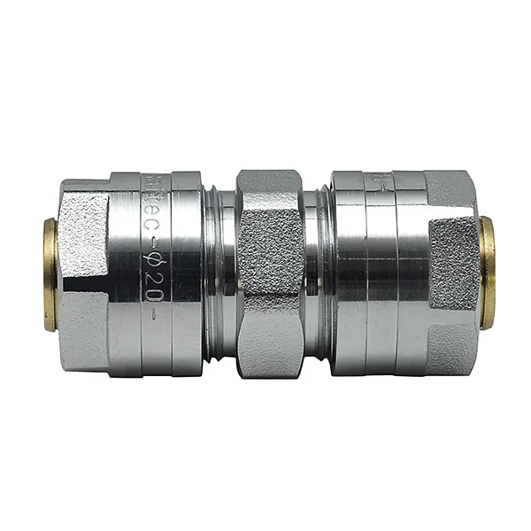 Муфта Raftec 20×20 мм MR-2020