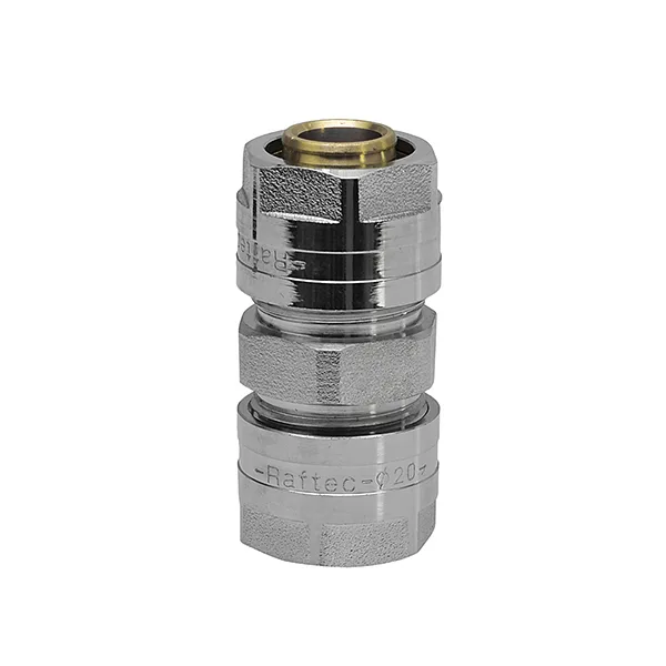 Муфта Raftec 20×20 мм MR-2020