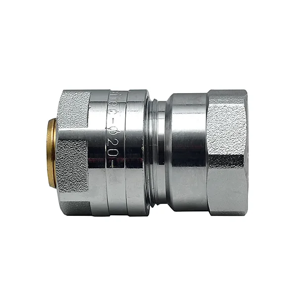 Муфта Raftec ВВ 20×1/2" MV-2001